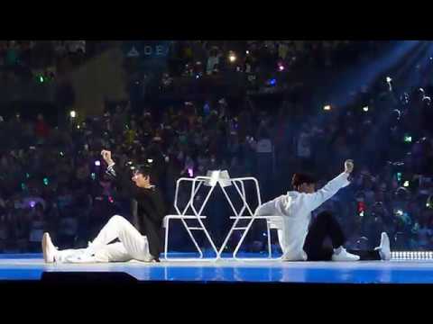 JJ Project Tomorrow Today at KCON LA