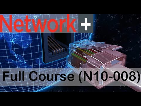 CompTIA Network N10 008 Full Course for Beginners Course Overview