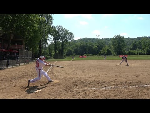 CONDENSED GAME - Cincy Major "if necessary" game - Anarchy/MPT Rentals vs Dan Smith