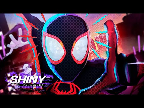 Anomalia | Miles Morales (Homem-Aranha: Através do Aranhaverso) | Shiny
