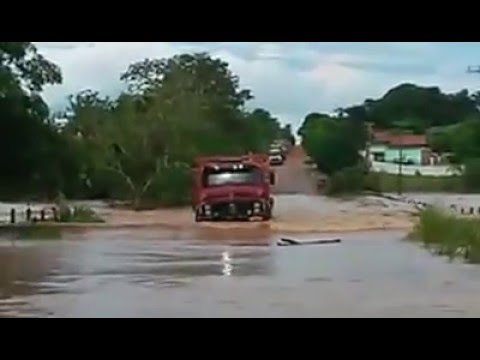 Estrada do Laticínio em Espigão do Oeste