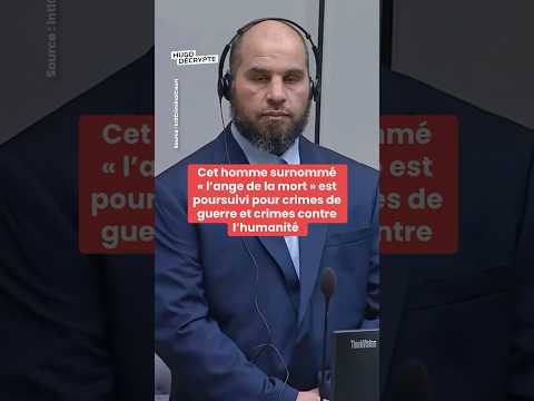 « Ange de la mort » : cet homme est poursuivi pour crimes de guerre et crimes contre l’humanité