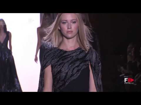 TONY WARD Full Show Spring Summer 2016 Haute Couture by Fashion Channel