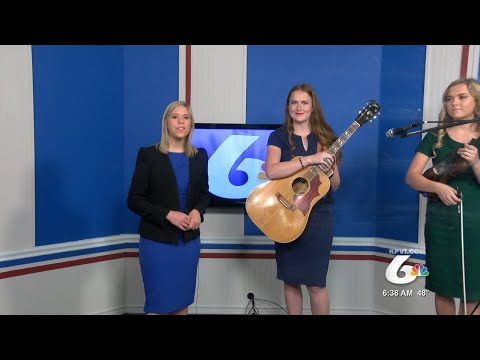 Fiddlin' Around with Shelby Murdock