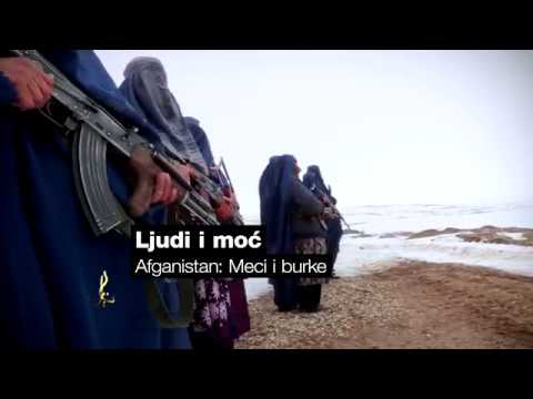 Ljudi i moć 143 - Afganistan: Meci i burke - Subota 17:30
