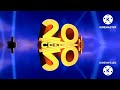 20th Centery Fox 1994 In Mirror Effect