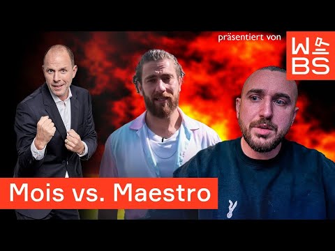 MOIS vs. MAESTRO: Muss Mois JETZT zehntausende Euro nachzahlen? | Anwalt Christian Solmecke