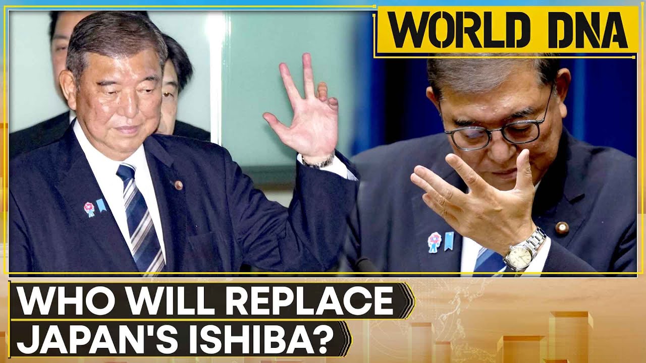 Shigeru Ishiba Resigns as Japan’s PM: Who Are The Contenders in the Race to Succession? | World DNA