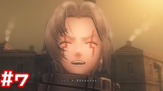 接客の基本は笑顔 #7【 .hack//G.U. Last Recode 】