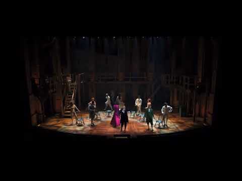 Hamilton cabinet battle #1