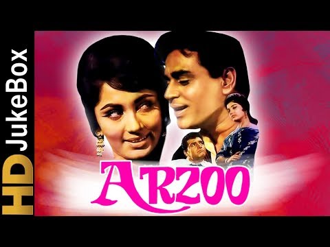Arzoo (1965) | Full Video Songs Jukebox | Rajendra Kumar, Sadhana, Feroz Khan | Classic Songs