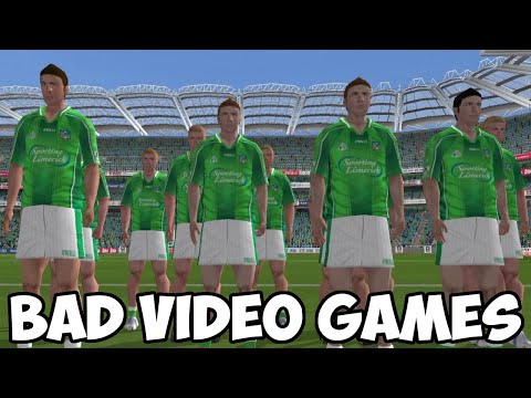 Gaelic Games: Football (PS2) · Bad Video Games