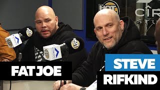 Steve Rifkind | Fat Joe | Funk Flex |  Axel Leon Talk Loud Records to SRC