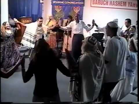 Sukkot A Time of 153 Fishes part 1 of 12