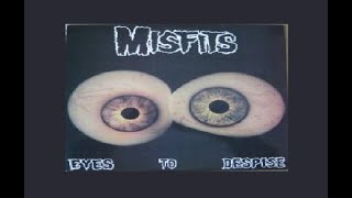 Misfits - Eyes To Despise B_09 Queen Wasp (live) Bootleg