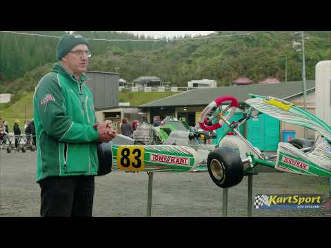 Behind the Speed: Technical Aspects of the DVS Class | KartSport NZ
