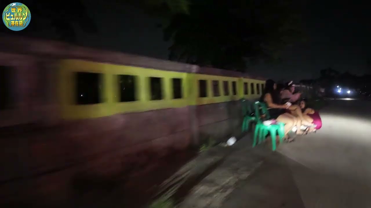 インドネシア「カリマラン」バイク走行映像モザイク無し版（メンバー限定）