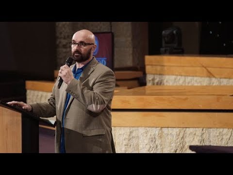 Valor Chapel: Scott Fleming - Keep going deeper with God