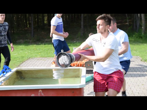 SDH Zderaz A koš trénink 13.5.2017