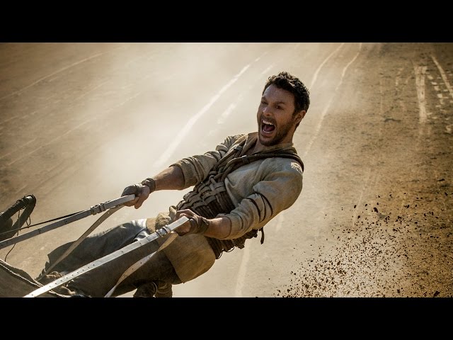 Ben-Hur | Primer Trailer | Paramount Pictures México | Subtitulado