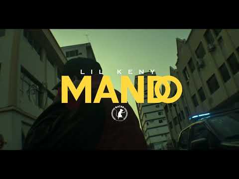 Little Ken - MANDO | #spanishdrill (GKILL DRILL)