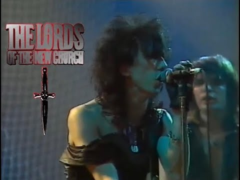 Lords of the New Church - Live For Today (Live)