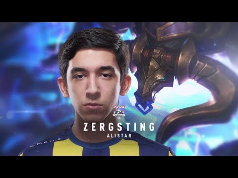 FB ZERGSTING - Alistar | Yardım İçin Teşekkürler, Baron Bizim! #NeOynadıBe!