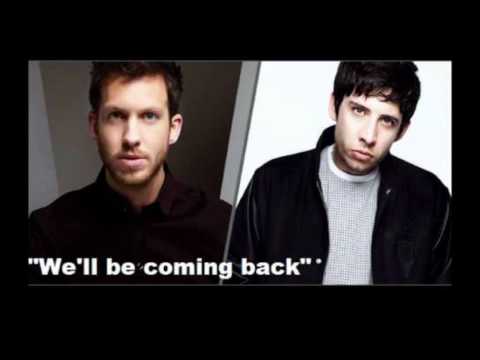 Calvin Harris feat. Example - We'll Be Coming Back (Michael Woods Remix)