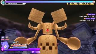 Trillion - God of Destruction - Gameplay Overview - PS Vita [HD]