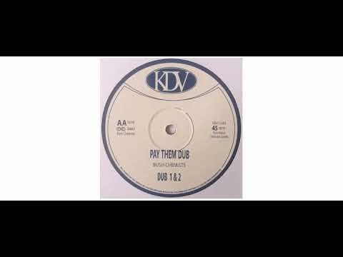 Culture Freeman / The Bush Chemists - Rally Run Come/Pay Them Dub - 12" - Kdv