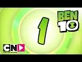 Ben 10 | Over 1 dag | Cartoon Network