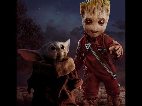 Yoda Groot Grove