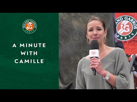 A Minute With Camille #4 | Roland-Garros 2019