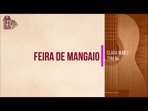 Feira de mangaio - Clara Nunes