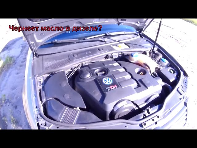 Поднимается Уровень Масла В Дизельном Двигателе СсангЙонг Актион