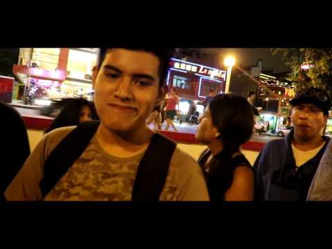 Stick vs Anibal (Final) - Ele-Efe