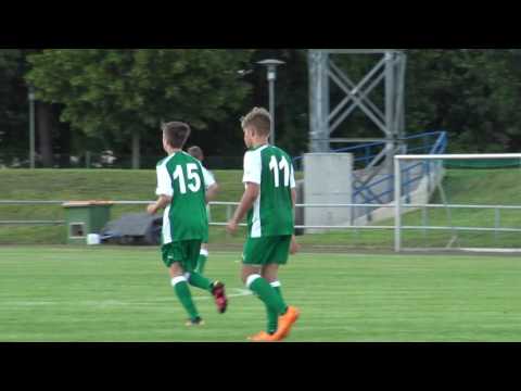 TOR für Mattersburg A! Luca Sedlatschek trifft zum 6:0 (78.Minute)