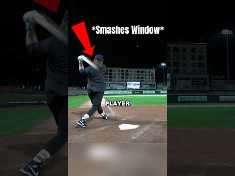 You Won’t Expect Their Reaction…😳⚾ @baseballbatbros