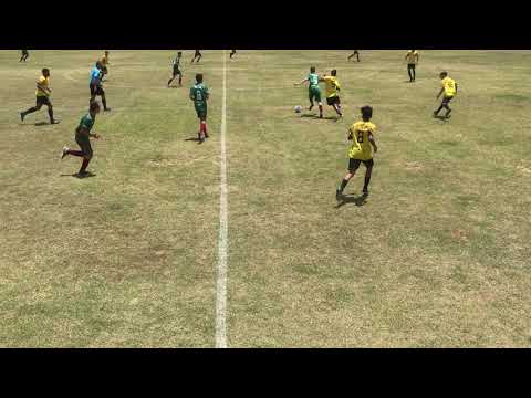 CDP x  Futtrainer - sub 15 - 1º tempo - 04/11/21