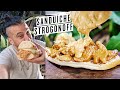 ASMR STROGONOFF NA FLORESTA Shorts