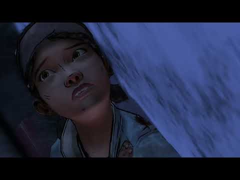 Arvo shoots Clementine (TWD S2 E5) Aug 29, 2016