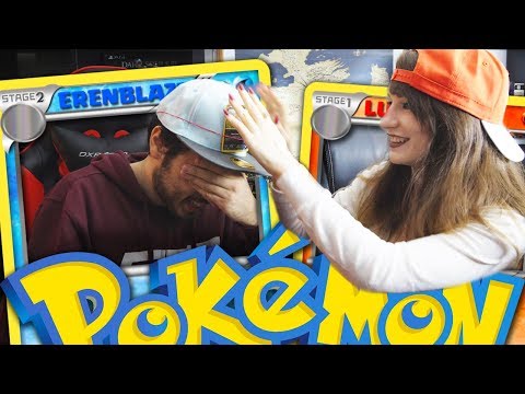 INDOVINA LA CARTA POKEMON [ POST IT CHALLENGE ] w/ Lullaby