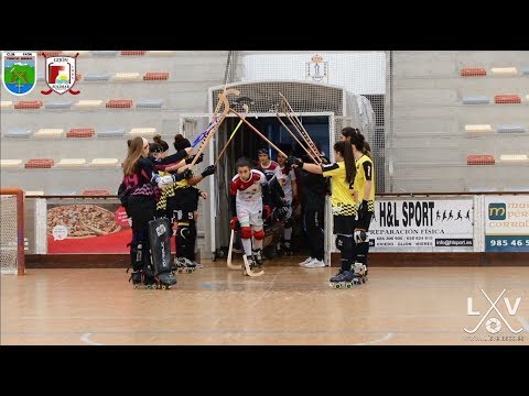 Previa CP Cuencas Mineras vs Telecable Gijón HC | OK Liga Femenina