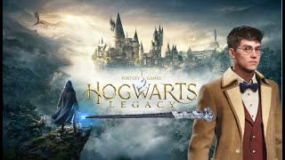 Hogwarts Legacy Gameplay | First stream chill vibes | Day 1