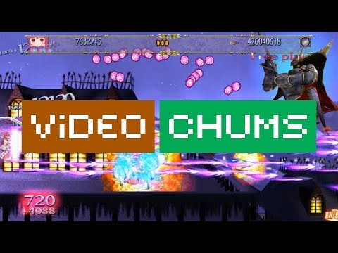 DeathSmiles II X Gameplay | 360