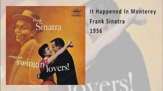 Frank Sinatra - It Happened In Monterey (1956)