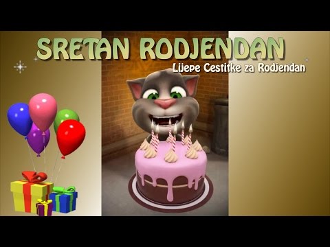 Sretan ti rođendan 🎂