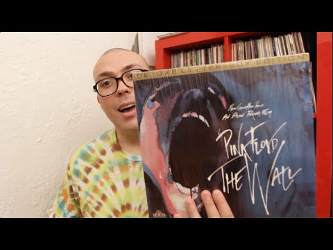Vinyl Update: 09-22-14 ft. Pink Floyd laserdisc