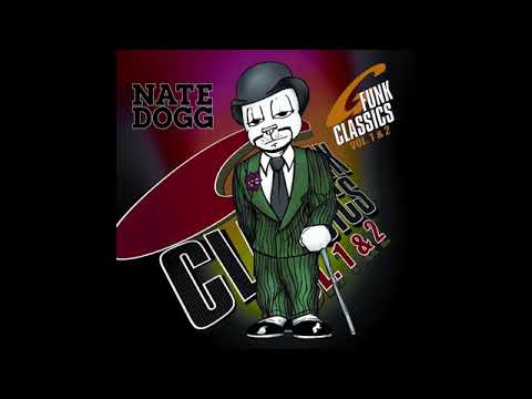 Nate Dogg G Funk Classics Vol.1&2 (Full Album)1998