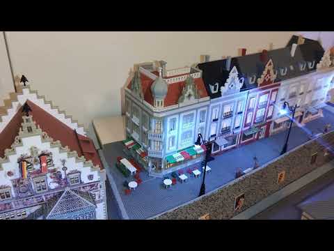 Construction of a model railway in N gauge (Fleischmann / Minitrix) - The latest construction sta...